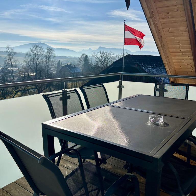 Gästehaus Seeblick Penthousewohnung - Penthouse-Apartment - 6
