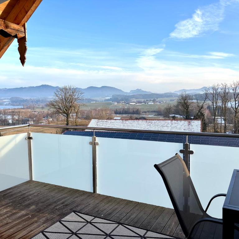 Gästehaus Seeblick Penthousewohnung - Penthouse-Apartment - 12