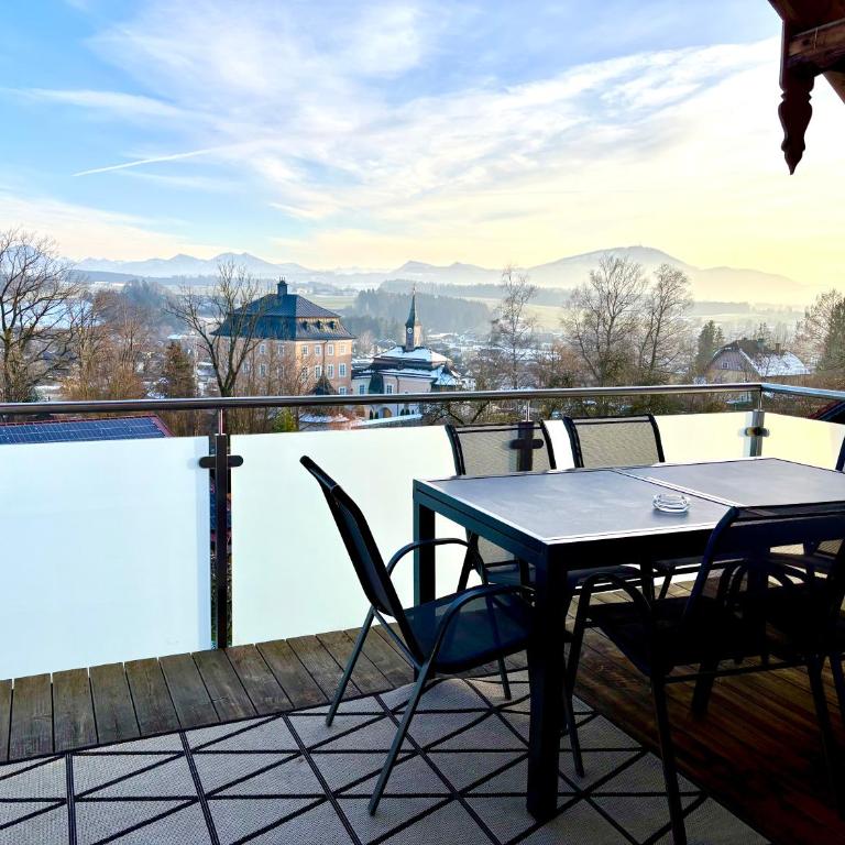 Gästehaus Seeblick Penthousewohnung - Penthouse-Apartment - 5