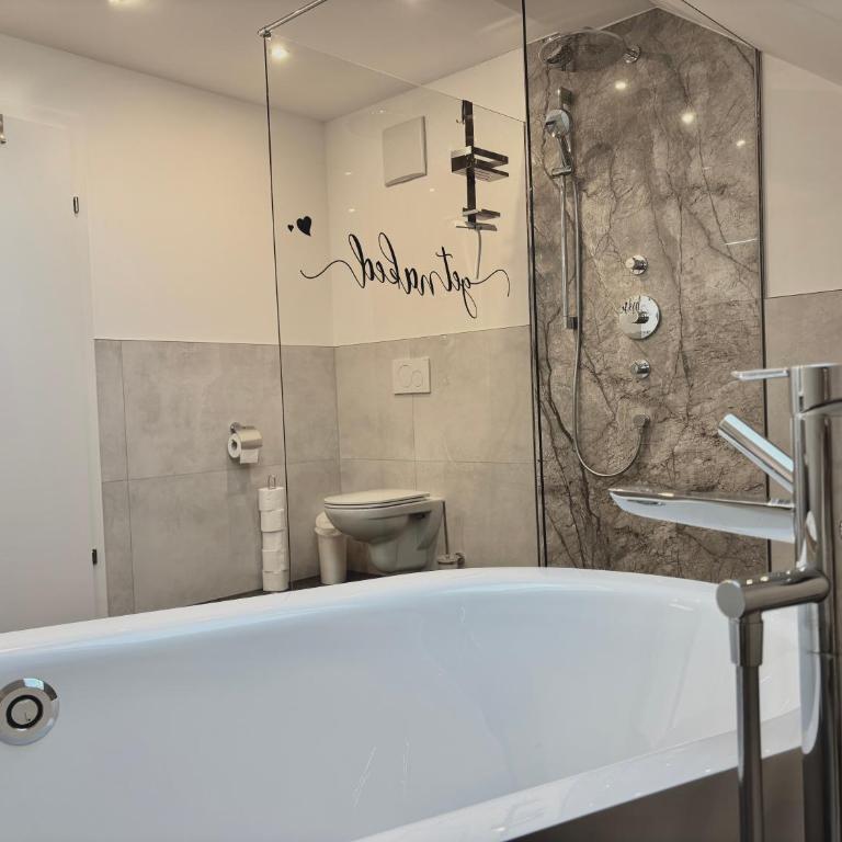 Gästehaus Seeblick Penthousewohnung - Penthouse-Apartment - 44