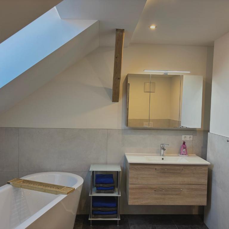 Gästehaus Seeblick Penthousewohnung - Penthouse-Apartment - 50