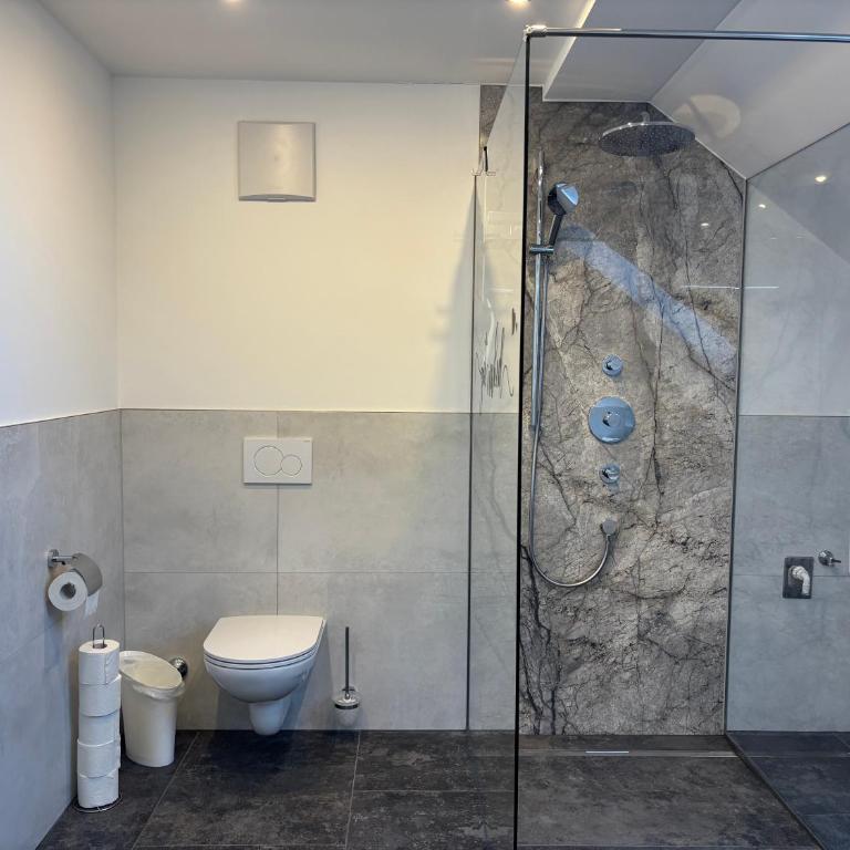 Gästehaus Seeblick Penthousewohnung - Penthouse-Apartment - 43