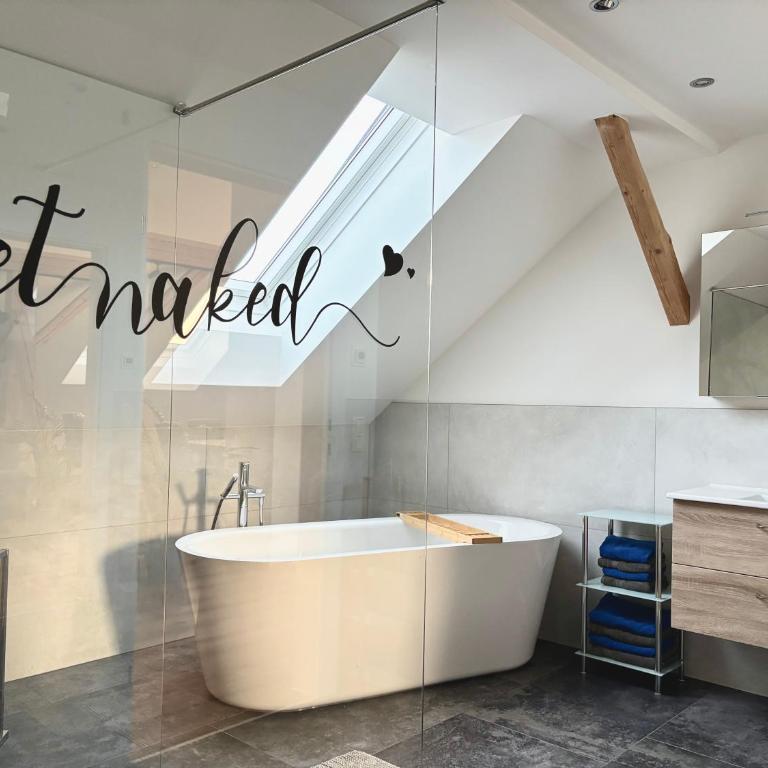 Gästehaus Seeblick Penthousewohnung - Penthouse-Apartment - 42