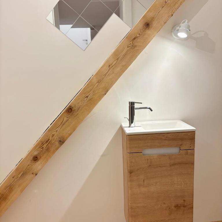 Gästehaus Seeblick Penthousewohnung - Penthouse-Apartment - 53
