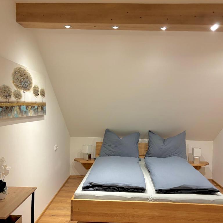 Gästehaus Seeblick Penthousewohnung - Penthouse-Apartment - 29