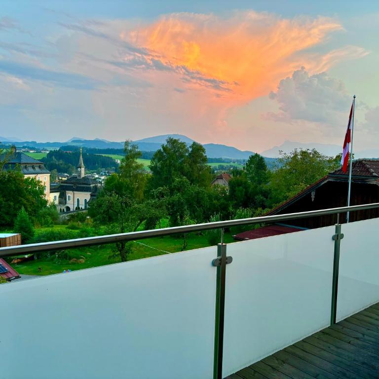 Gästehaus Seeblick Penthousewohnung - Penthouse-Apartment - 8