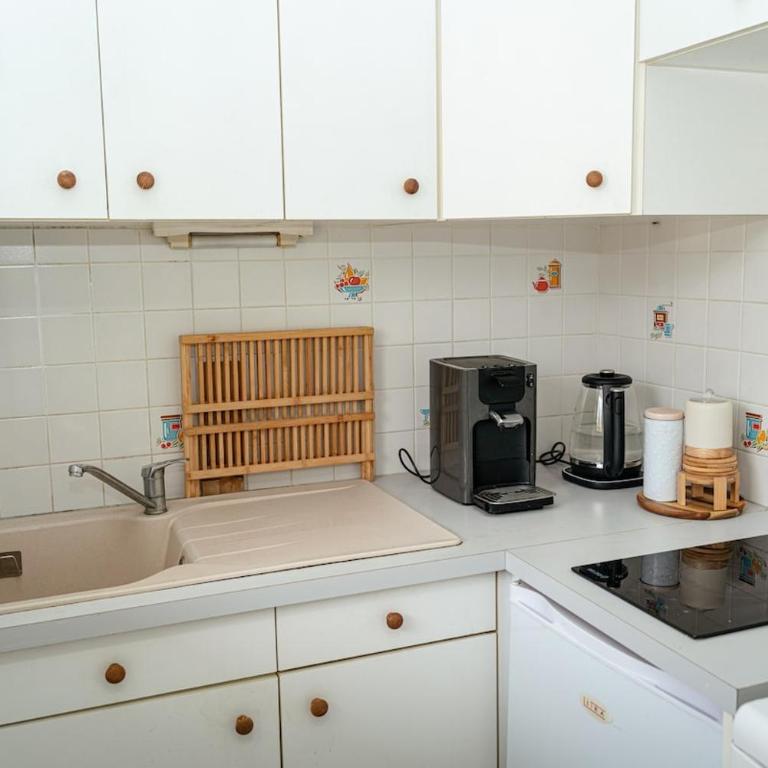 Le Cocon Du Lac - Apartment mit 1 Schlafzimmer - 6