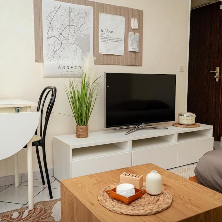 Le Cocon Du Lac - Apartment mit 1 Schlafzimmer - 4