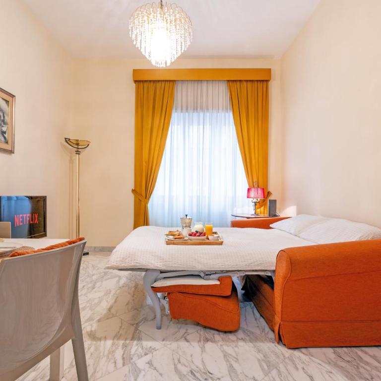 10 Minutes by Car from St Peter's Basilica - Appartamento con 1 Camera da Letto e Terrazza - 3