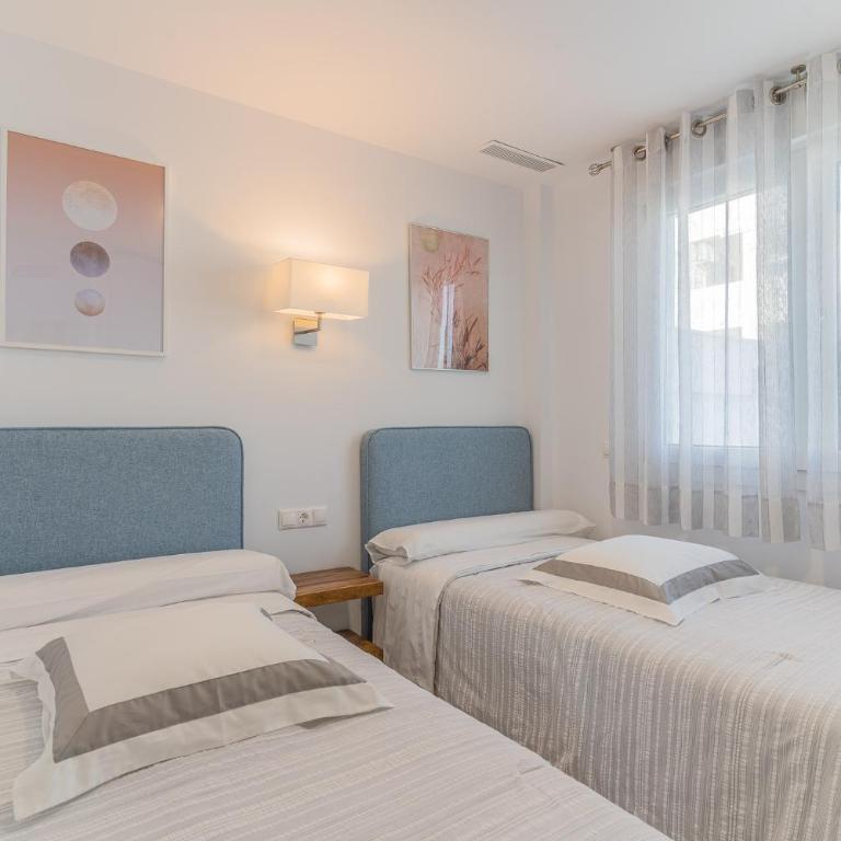 Elegante apartamento con vistas al mar. 6 PAX - Apartamento de 3 dormitorios - 26