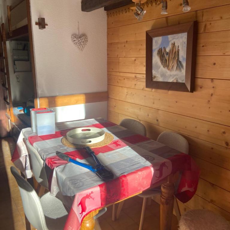 Chamois d auron - Appartement 2 Chambres - 6