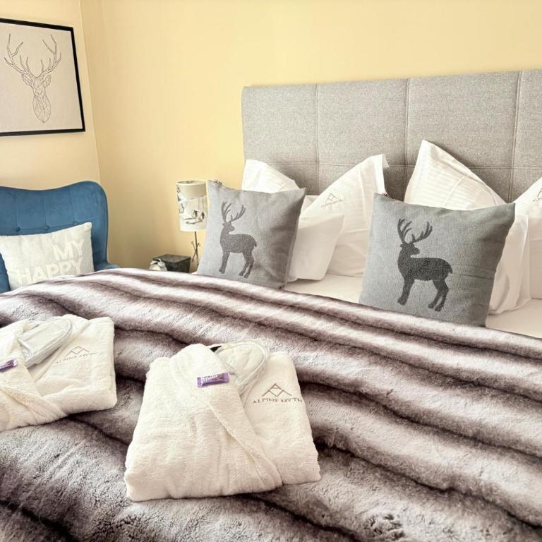 Alpine Myth - Luxuriöse Ferienwohnung mit 4 Schlafzimmern - 3