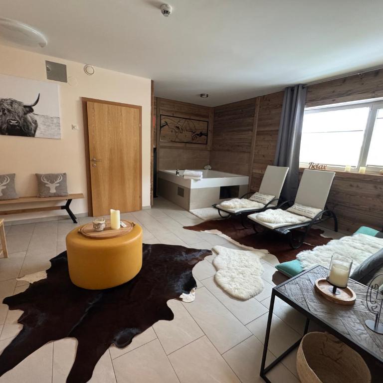 Alpine Myth - Luxuriöse Ferienwohnung mit 4 Schlafzimmern - 2