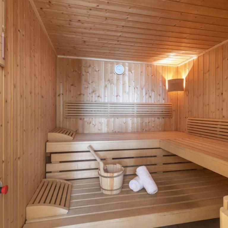 Alpine Myth - Luxuriöse Ferienwohnung mit 4 Schlafzimmern - 40