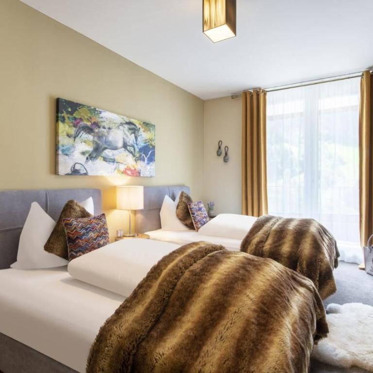 Alpine Myth - Luxuriöse Ferienwohnung mit 4 Schlafzimmern - 36