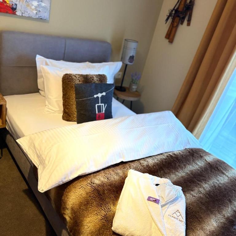Alpine Myth - Luxuriöse Ferienwohnung mit 4 Schlafzimmern - 18