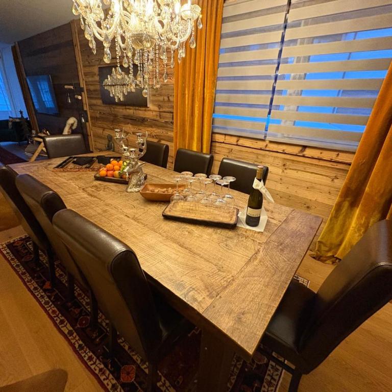 Alpine Myth - Luxuriöse Ferienwohnung mit 4 Schlafzimmern - 23