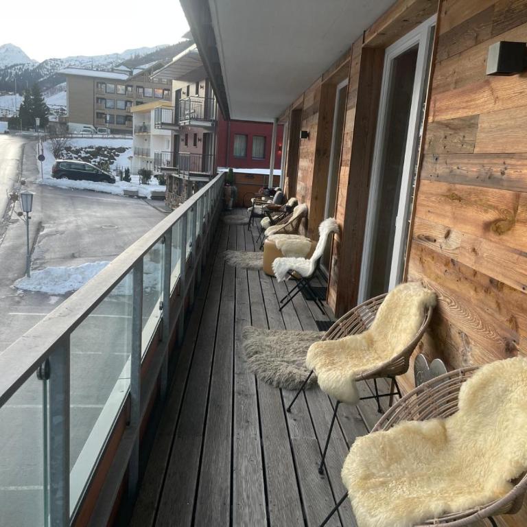 Alpine Myth - Luxuriöse Ferienwohnung mit 4 Schlafzimmern - 11