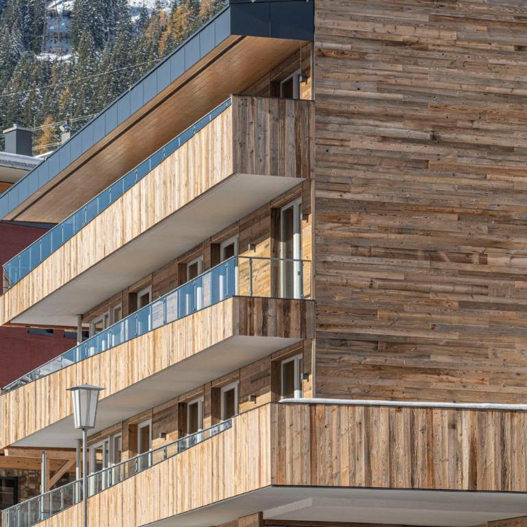 Alpine Myth - Luxuriöse Ferienwohnung mit 4 Schlafzimmern - 9