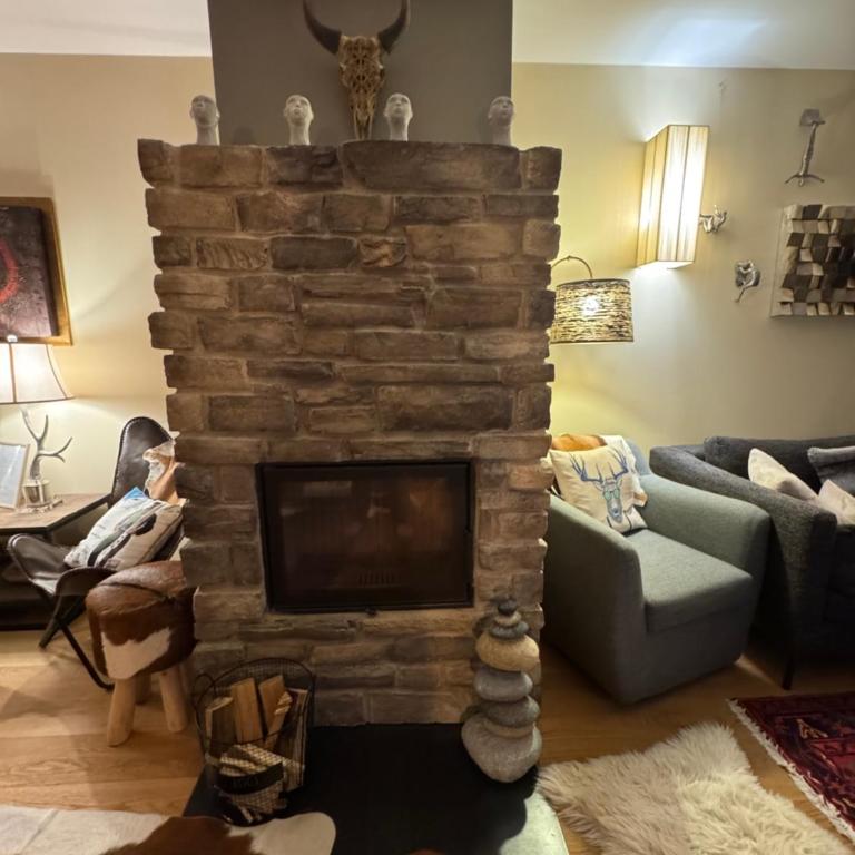 Alpine Myth - Luxuriöse Ferienwohnung mit 4 Schlafzimmern - 6