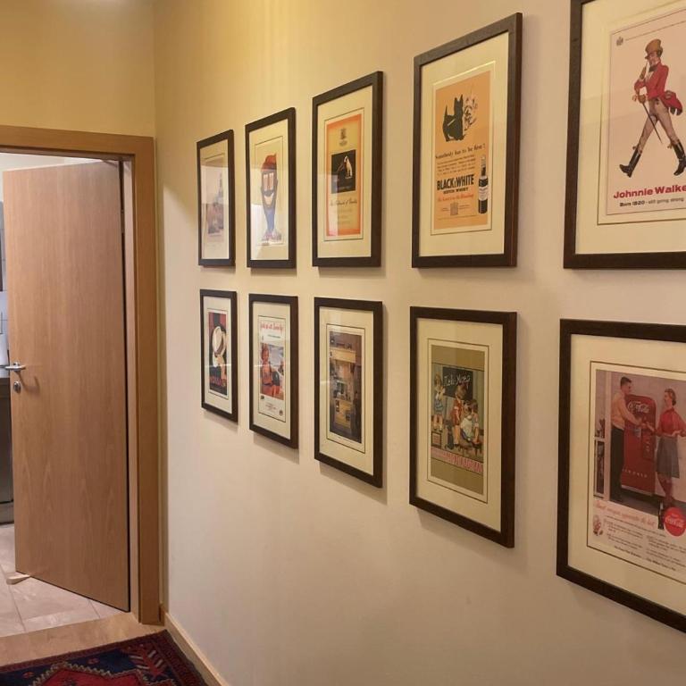 Alpine Myth - Luxuriöse Ferienwohnung mit 4 Schlafzimmern - 10