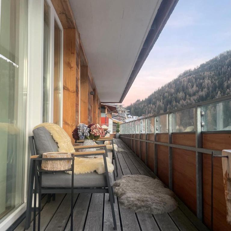 Alpine Myth - Luxuriöse Ferienwohnung mit 4 Schlafzimmern - 16