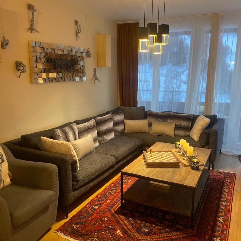 Alpine Myth - Luxuriöse Ferienwohnung mit 4 Schlafzimmern - 21