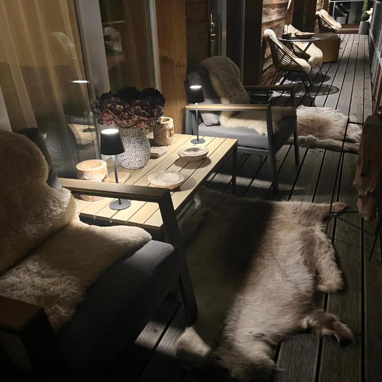 Alpine Myth - Luxuriöse Ferienwohnung mit 4 Schlafzimmern - 5