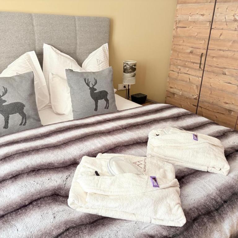 Alpine Myth - Luxuriöse Ferienwohnung mit 4 Schlafzimmern - 29