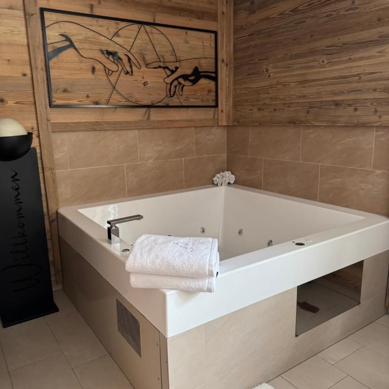 Alpine Myth - Luxuriöse Ferienwohnung mit 4 Schlafzimmern - 19