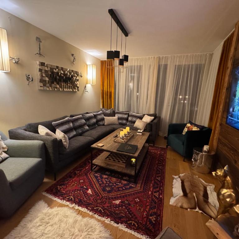 Alpine Myth - Luxuriöse Ferienwohnung mit 4 Schlafzimmern - 27