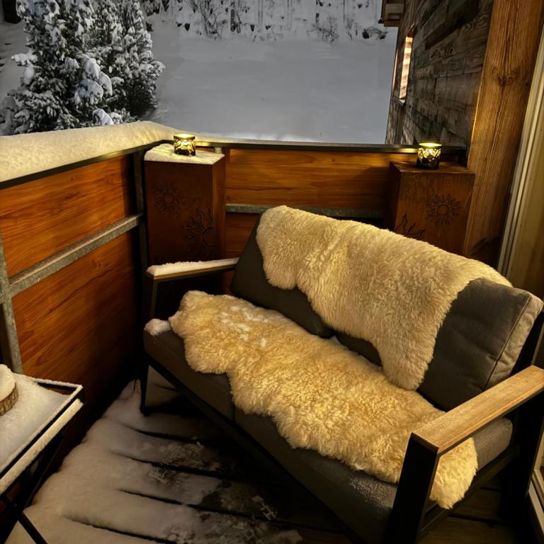 Alpine Myth - Luxuriöse Ferienwohnung mit 4 Schlafzimmern - 34