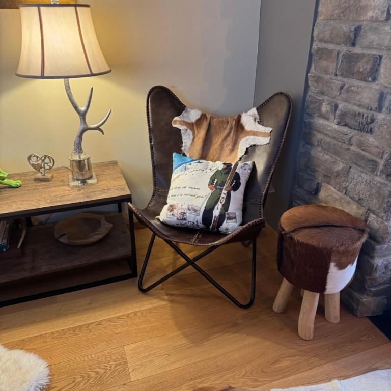 Alpine Myth - Luxuriöse Ferienwohnung mit 4 Schlafzimmern - 28