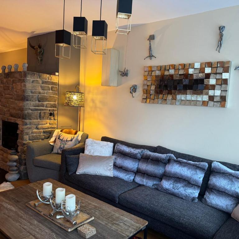 Alpine Myth - Luxuriöse Ferienwohnung mit 4 Schlafzimmern - 31