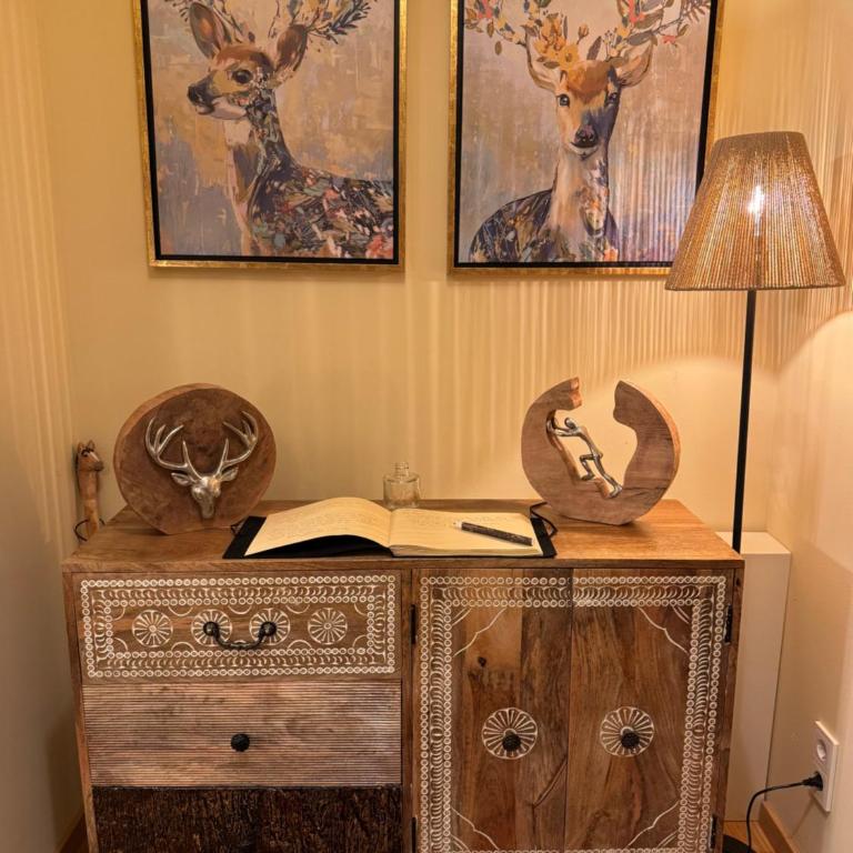 Alpine Myth - Luxuriöse Ferienwohnung mit 4 Schlafzimmern - 39