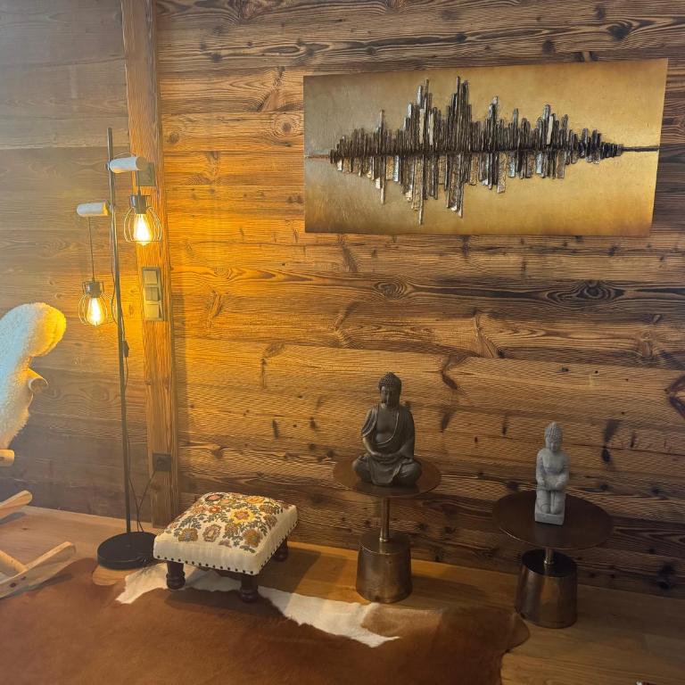 Alpine Myth - Luxuriöse Ferienwohnung mit 4 Schlafzimmern - 37