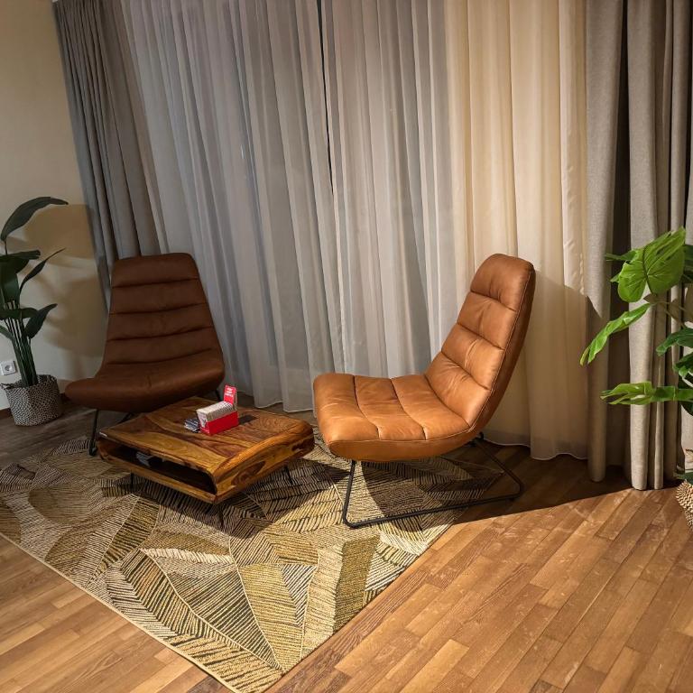 Alpine Myth - Luxuriöse Ferienwohnung mit 4 Schlafzimmern - 38