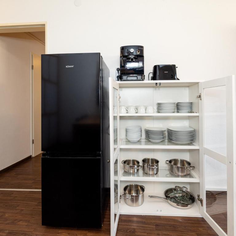 Downtown Retreat - Apartment mit 2 Schlafzimmern - 13