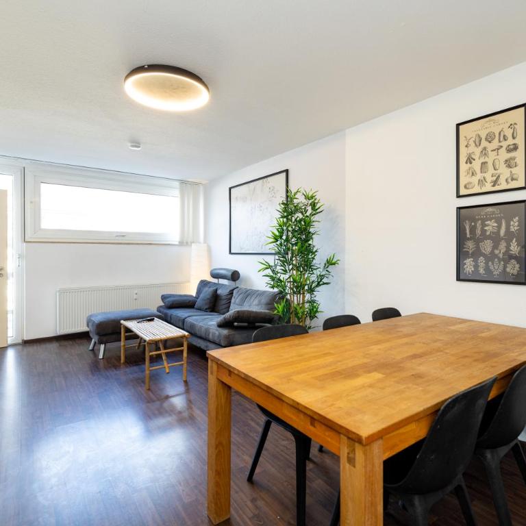 Downtown Retreat - Apartment mit 2 Schlafzimmern - 34