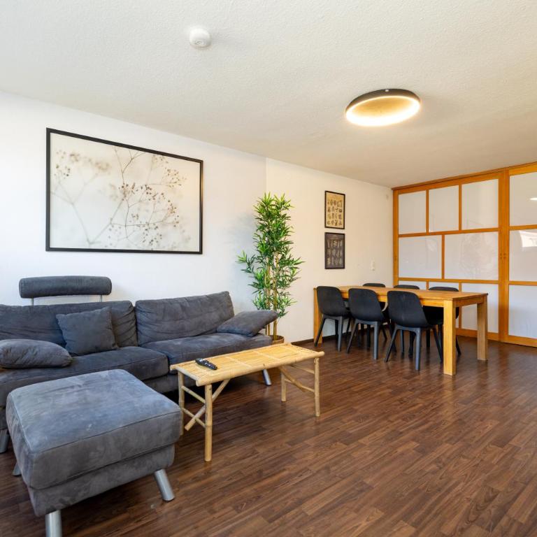 Downtown Retreat - Apartment mit 2 Schlafzimmern - 35