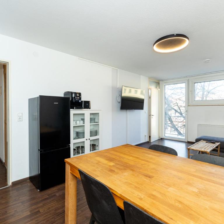 Downtown Retreat - Apartment mit 2 Schlafzimmern - 42