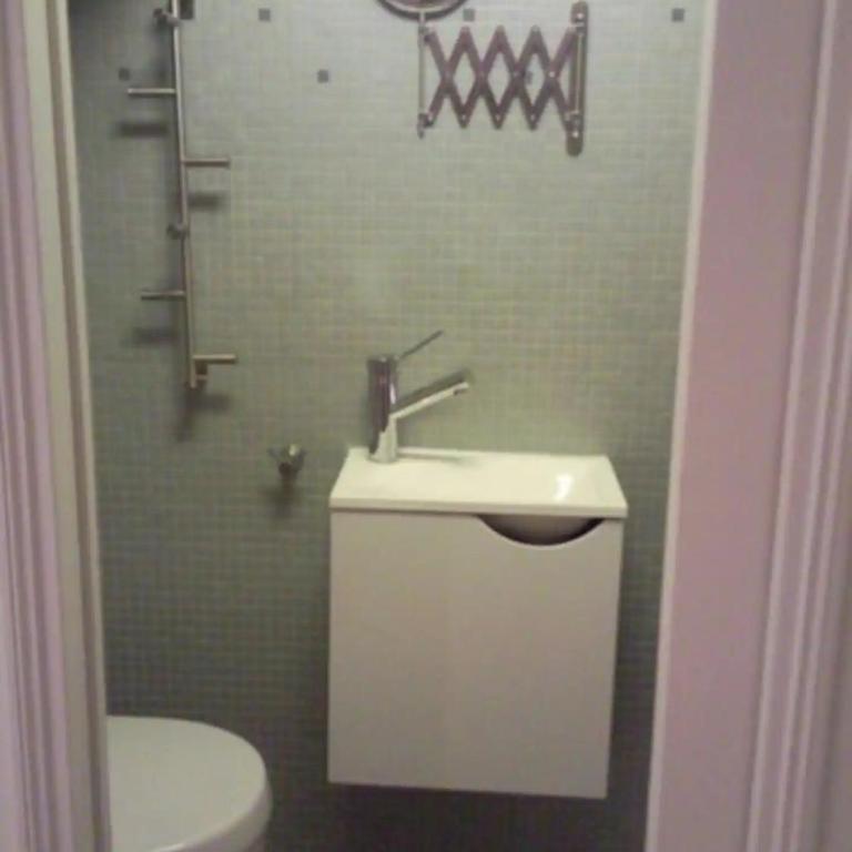 Studio en plein cœur de Paris - Appartement 1 Chambre - 12