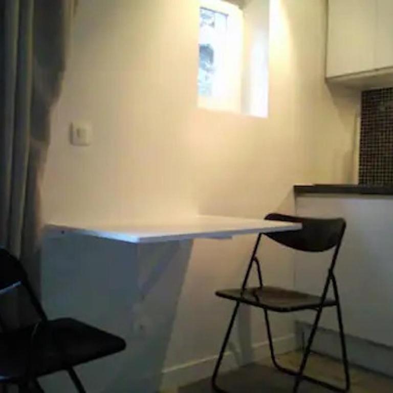Studio en plein cœur de Paris - Appartement 1 Chambre - 8