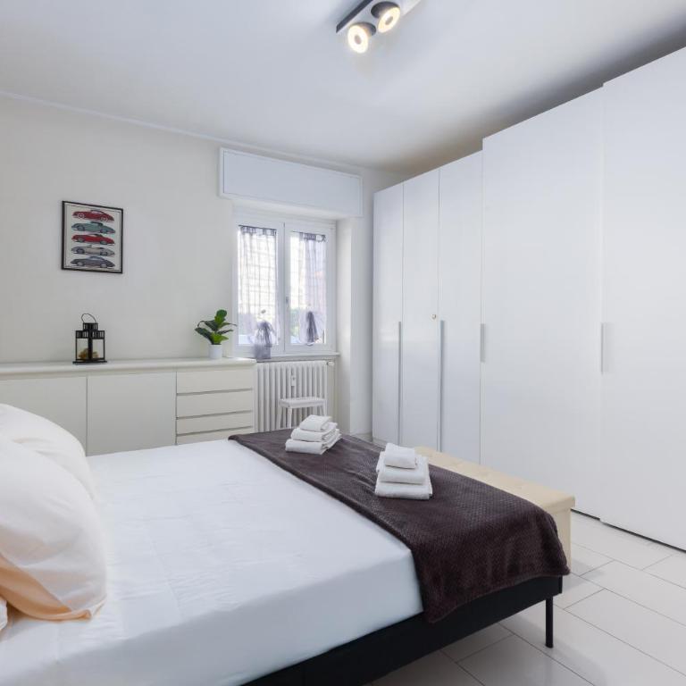 TERRAZZA SUL LAGO - Open Space e Netflix - Two-Bedroom Apartment - 10
