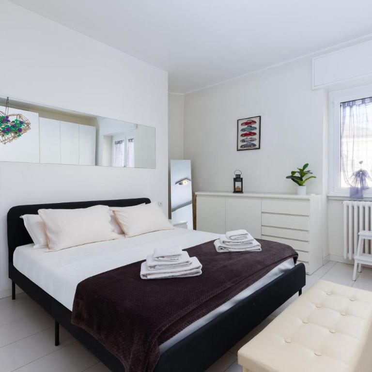 TERRAZZA SUL LAGO - Open Space e Netflix - Two-Bedroom Apartment - 4