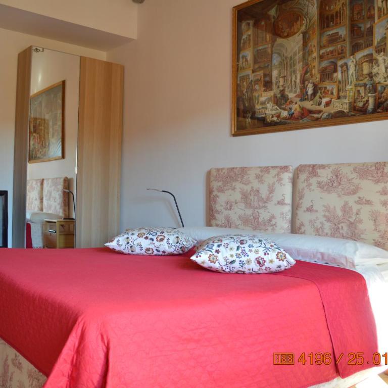 kis inn affitacamere guesthouse - Chambre Double ou Lits Jumeaux - 14
