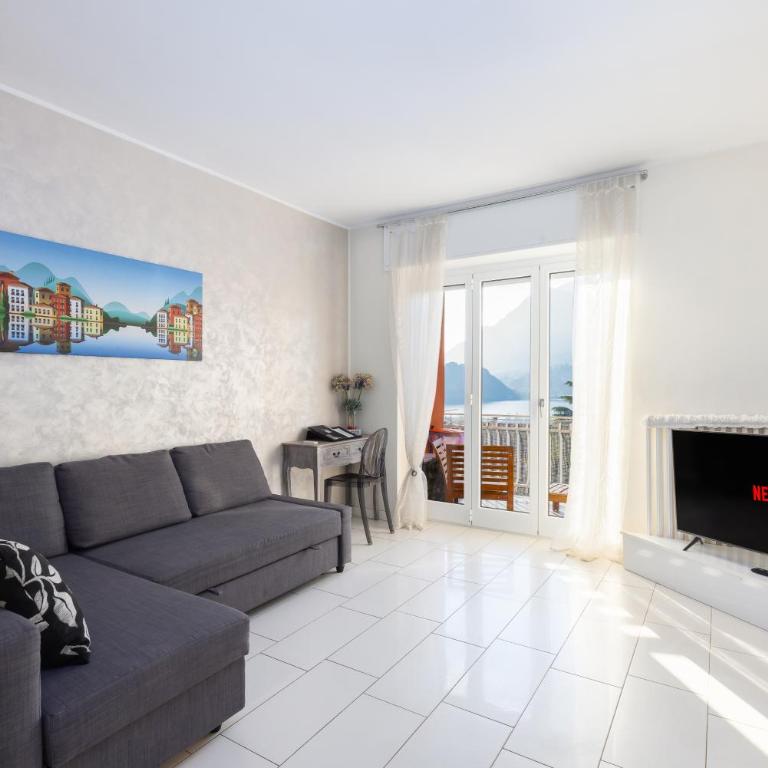 TERRAZZA SUL LAGO - Open Space e Netflix - Two-Bedroom Apartment - 6