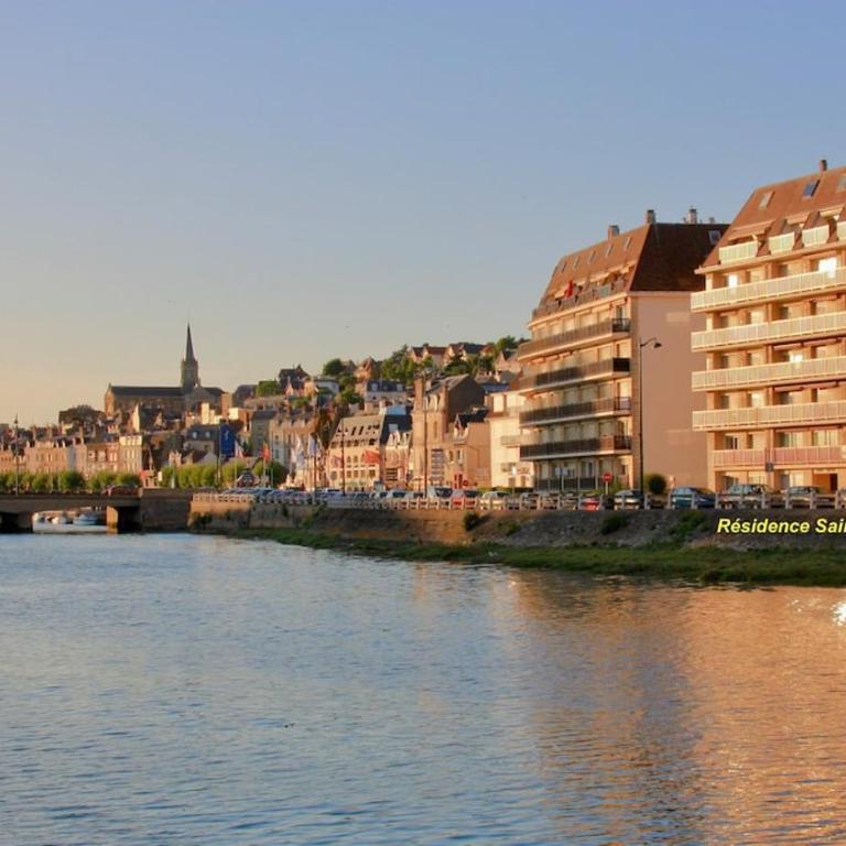 Près de Deauville, vue mer, parking - Appartamento con 1 Camera da Letto - 4