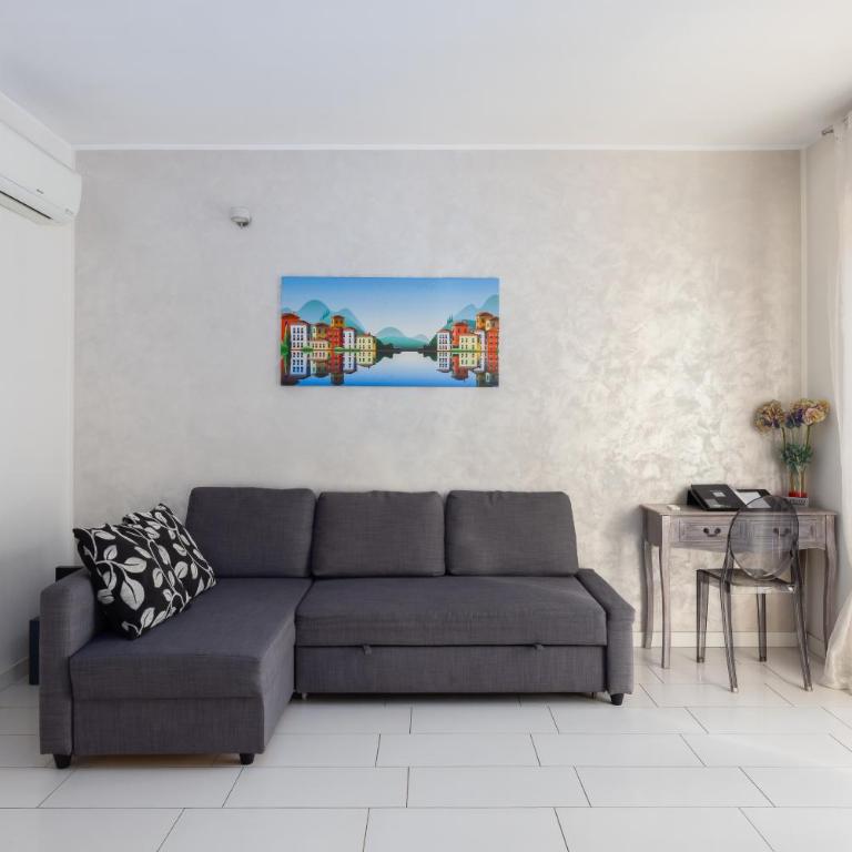 TERRAZZA SUL LAGO - Open Space e Netflix - Two-Bedroom Apartment - 14