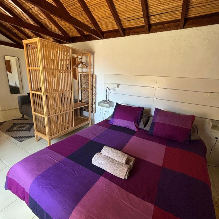 Casita El Molino im grünen Valle Gran Rey - Casa con 1 dormitorio - 24
